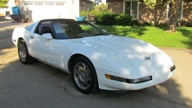 1994 Chevrolet Corvette deluxe - photo 4