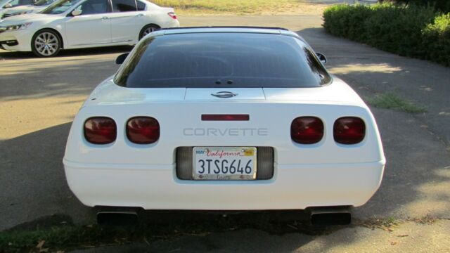 1994 Chevrolet Corvette deluxe - photo 6