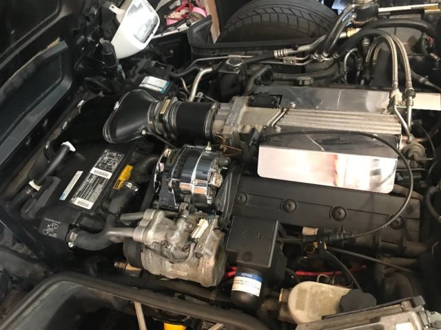 1994 Chevrolet Corvette Base - photo 5