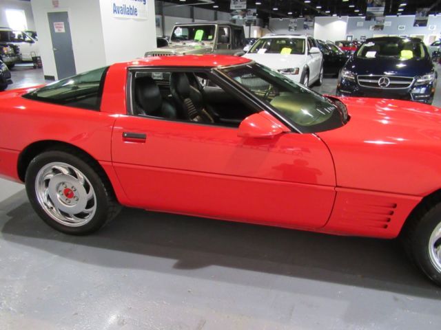 1994 Chevrolet Corvette -- - photo 4