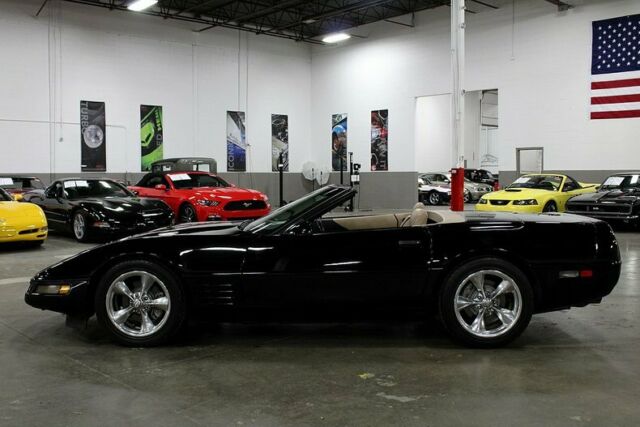 1994 Chevrolet Corvette -- - photo 2