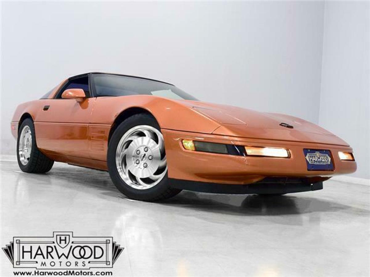 1994 Chevrolet Corvette