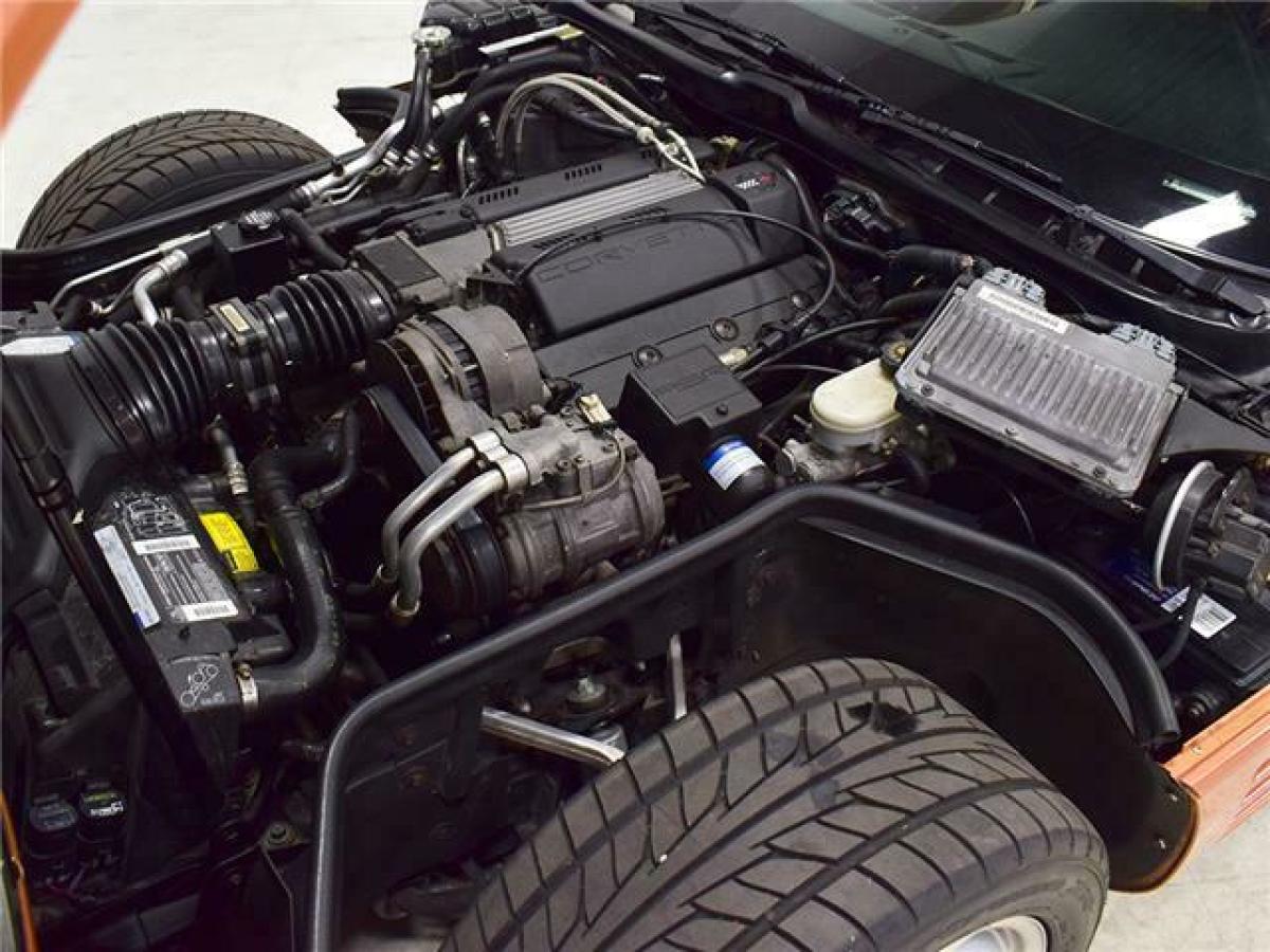 1994 Chevrolet Corvette - photo 11