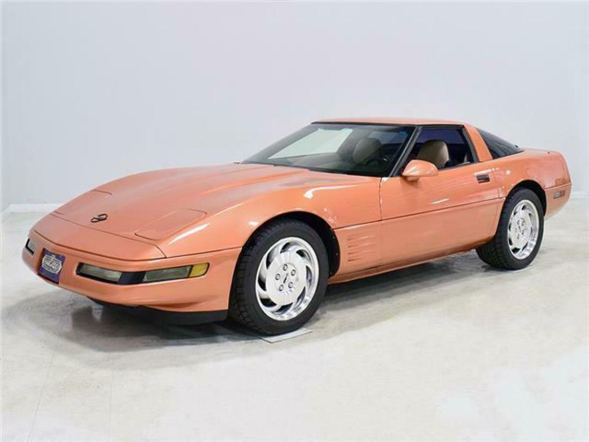 1994 Chevrolet Corvette - photo 3
