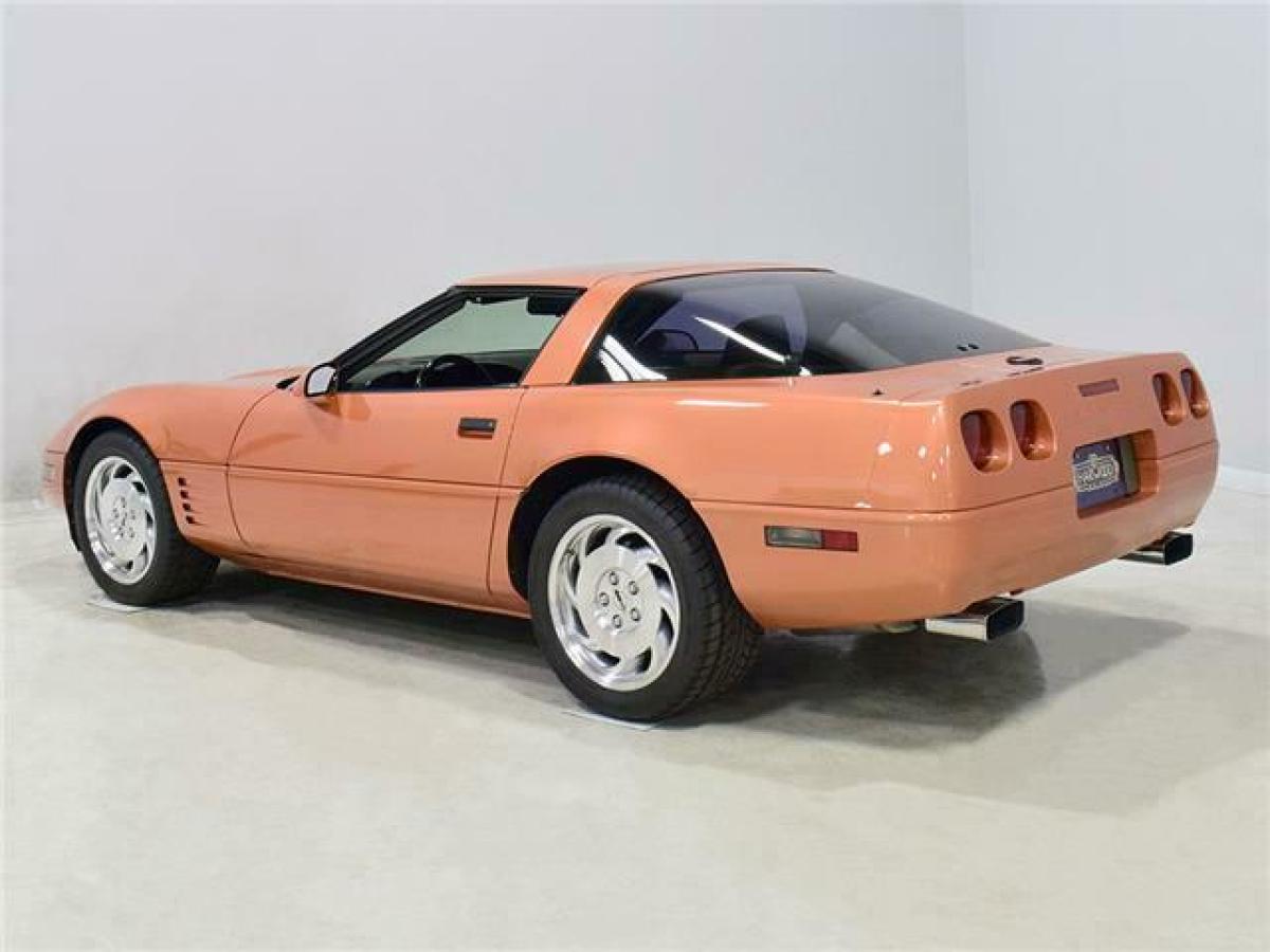 1994 Chevrolet Corvette - photo 4