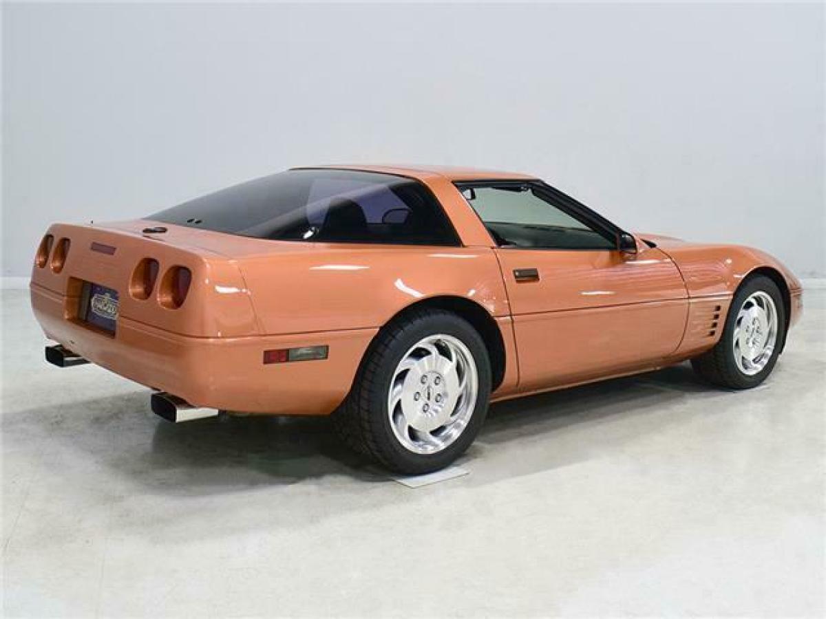 1994 Chevrolet Corvette - photo 5