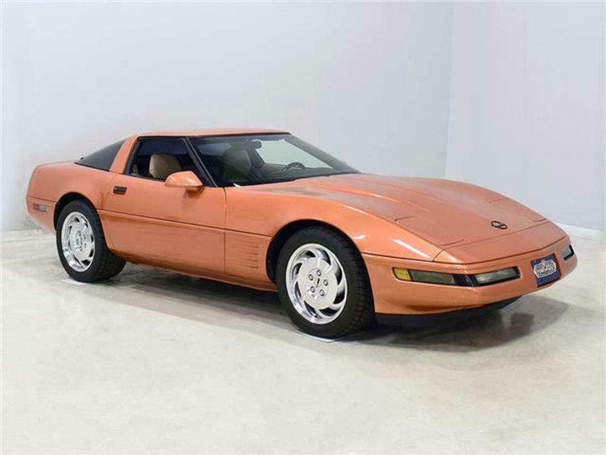 1994 Chevrolet Corvette - photo 6