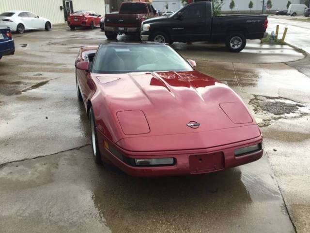 1994 Chevrolet Corvette Base 2dr Convertible - photo 3