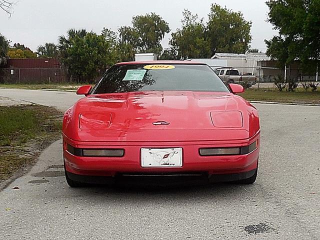 1994 Chevrolet Corvette Base 2dr Coupe - photo 2
