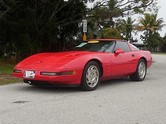 1994 Chevrolet Corvette Base 2dr Coupe - photo 3