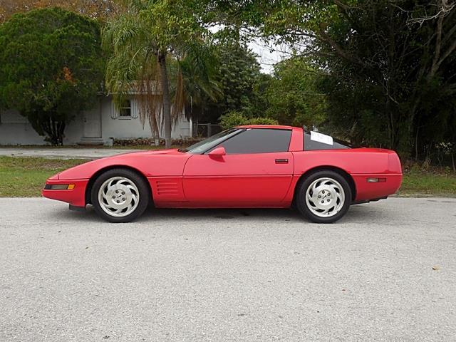 1994 Chevrolet Corvette Base 2dr Coupe - photo 4