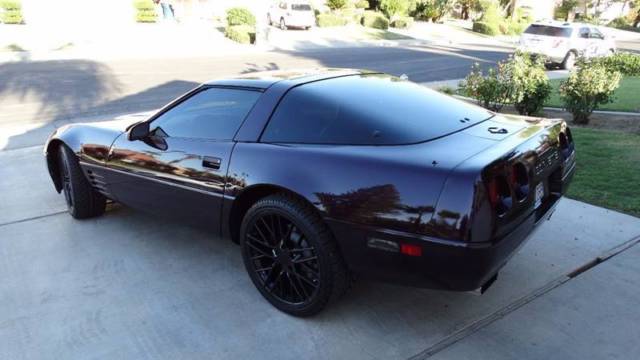 1994 Chevrolet Corvette Base 2dr Hatchback - photo 4