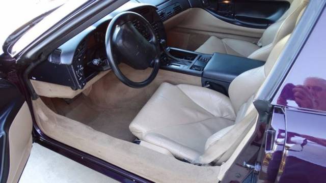 1994 Chevrolet Corvette Base 2dr Hatchback - photo 5