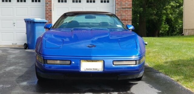 1994 Chevrolet Corvette Base 2dr Hatchback FX3 Z07 Option 1994 Chevrolet Corvette