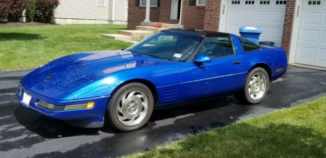 1994 Chevrolet Corvette - photo 3