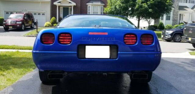 1994 Chevrolet Corvette - photo 4