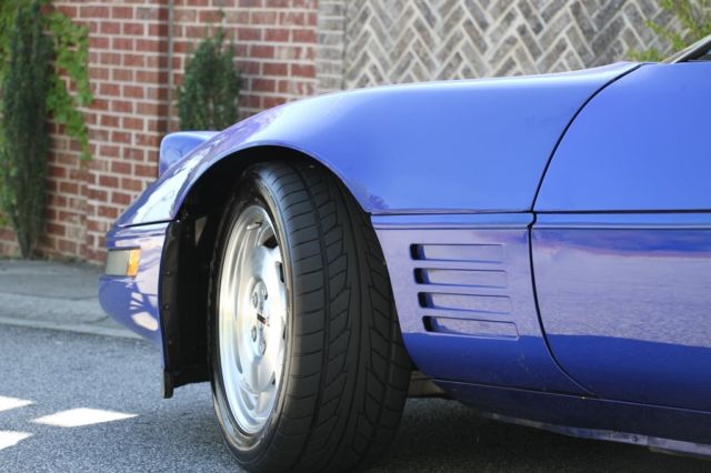 1994 Chevrolet Corvette -- - photo 2