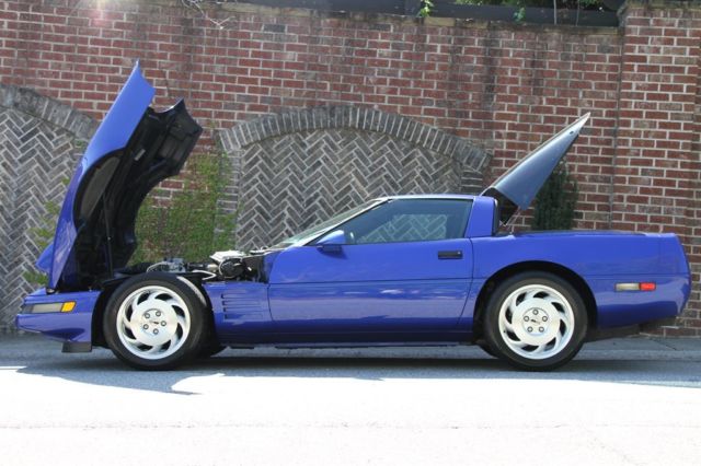 1994 Chevrolet Corvette -- - photo 3