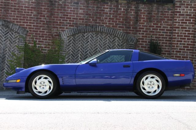 1994 Chevrolet Corvette -- - photo 4