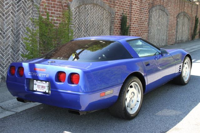 1994 Chevrolet Corvette -- - photo 7