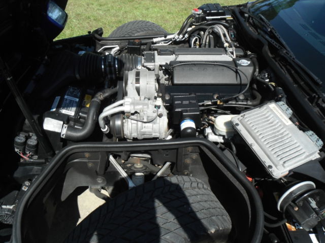 1994 Chevrolet Corvette Convertible - photo 13