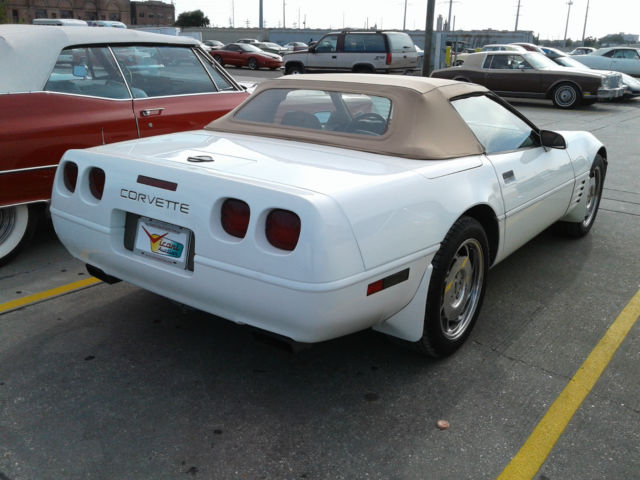 1994 Chevrolet Corvette Convertible - photo 2