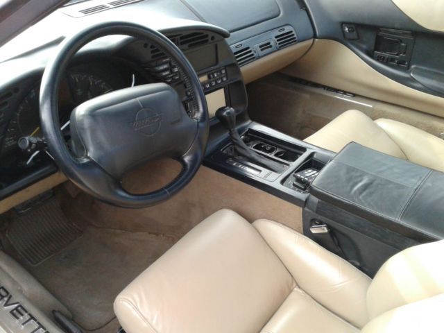 1994 Chevrolet Corvette Convertible - photo 3
