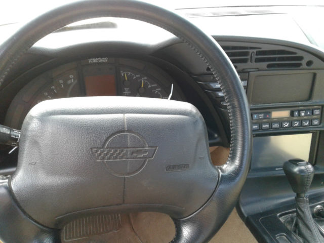 1994 Chevrolet Corvette Convertible - photo 4
