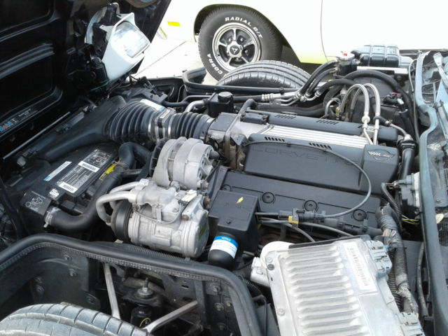 1994 Chevrolet Corvette Convertible - photo 5