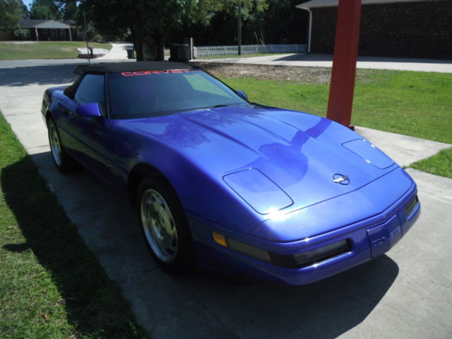 1994 Chevrolet Corvette Convertible - photo 6