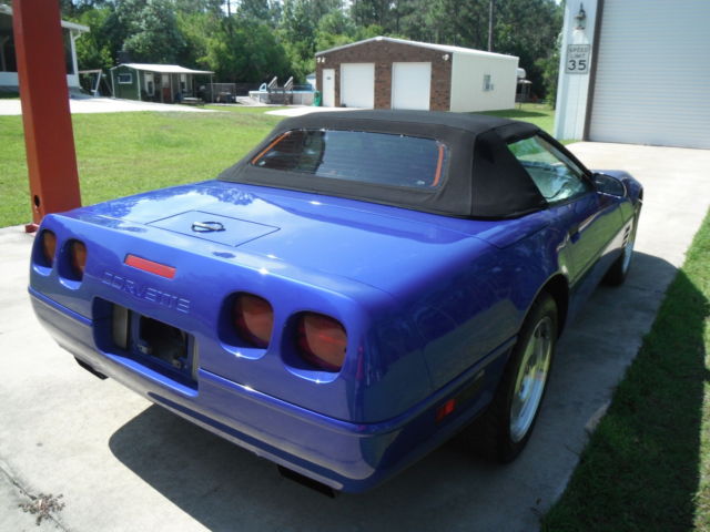 1994 Chevrolet Corvette Convertible - photo 7