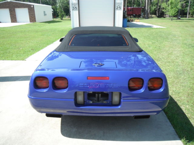 1994 Chevrolet Corvette Convertible - photo 8
