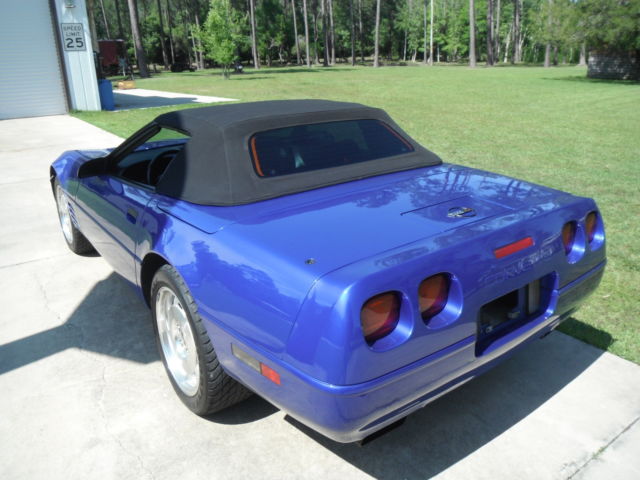 1994 Chevrolet Corvette Convertible - photo 9