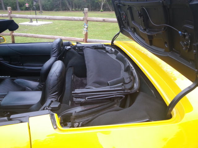 1994 Chevrolet Corvette Base Convertible 2-Door - photo 5