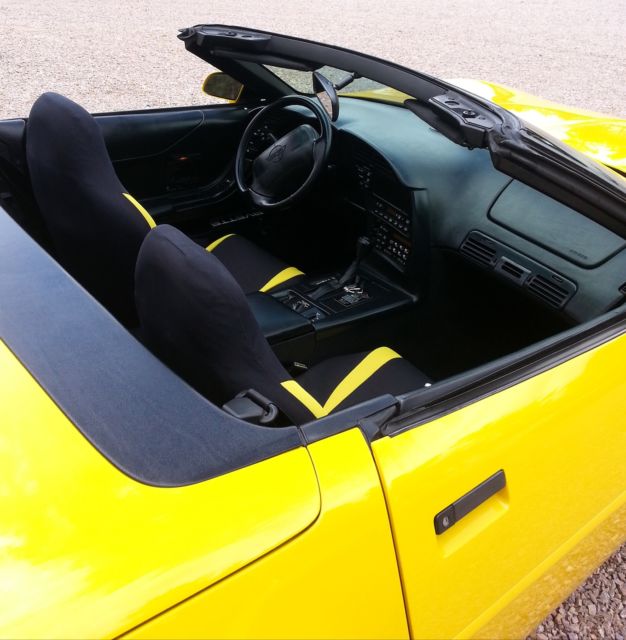 1994 Chevrolet Corvette Base Convertible 2-Door - photo 7