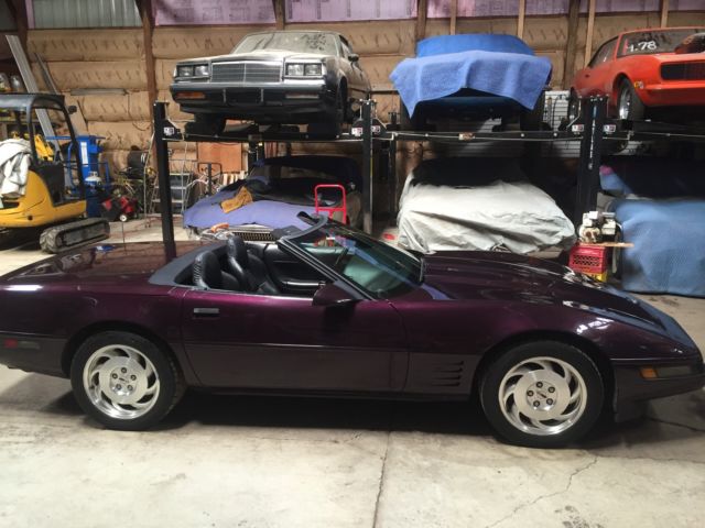 1994 Chevrolet Corvette - photo 4