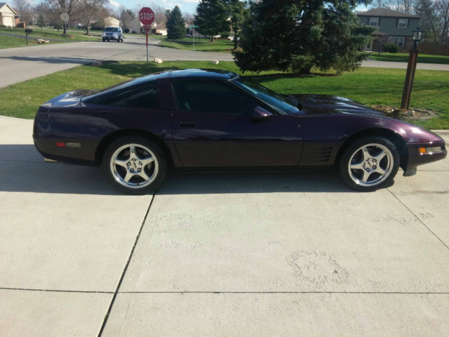 1994 Chevrolet Corvette
