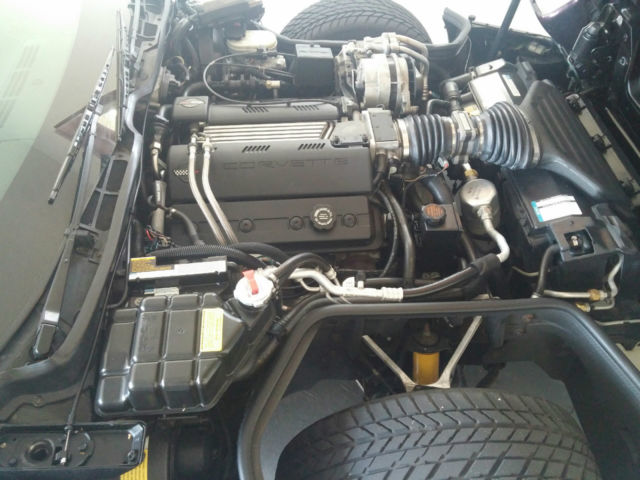 1994 Chevrolet Corvette - photo 10