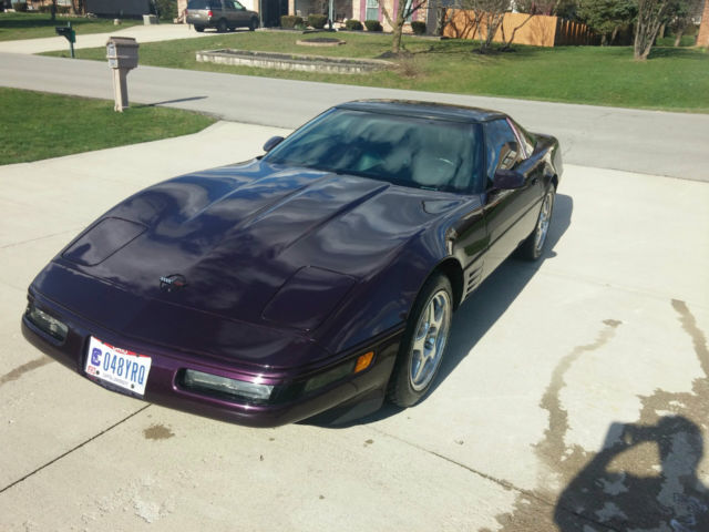 1994 Chevrolet Corvette - photo 2