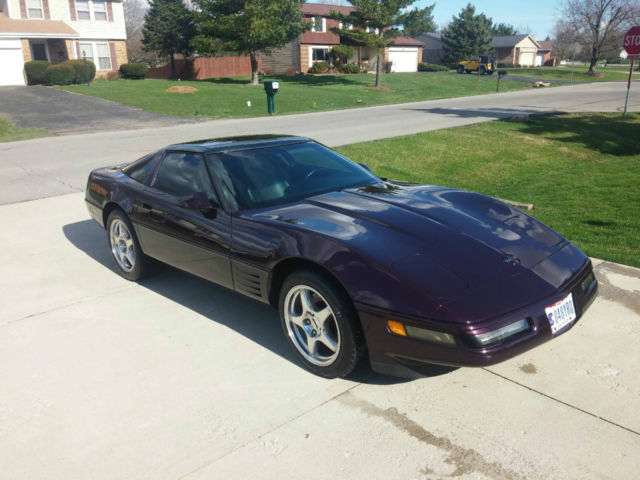 1994 Chevrolet Corvette - photo 3