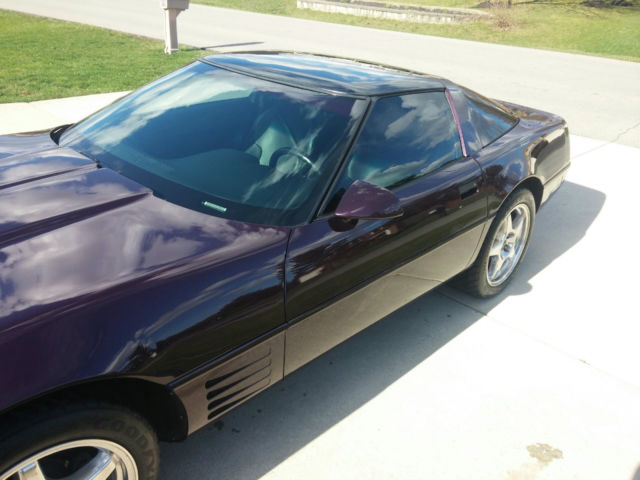 1994 Chevrolet Corvette - photo 4