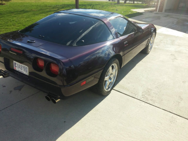 1994 Chevrolet Corvette - photo 7