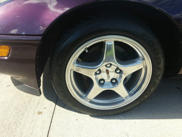 1994 Chevrolet Corvette - photo 8