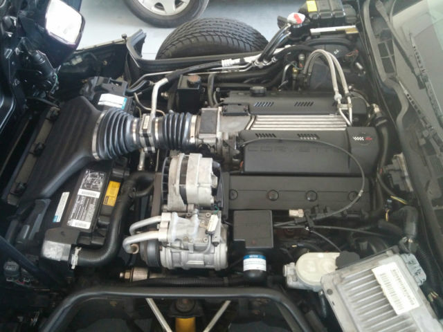 1994 Chevrolet Corvette - photo 9