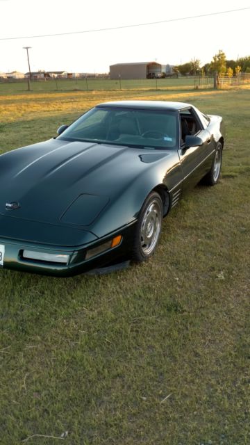 1994 Chevrolet Corvette Base Hatchback 2-Door 5.7L. divorce special! 1994 Chevrolet Corvette Base Hatchback 2-Door