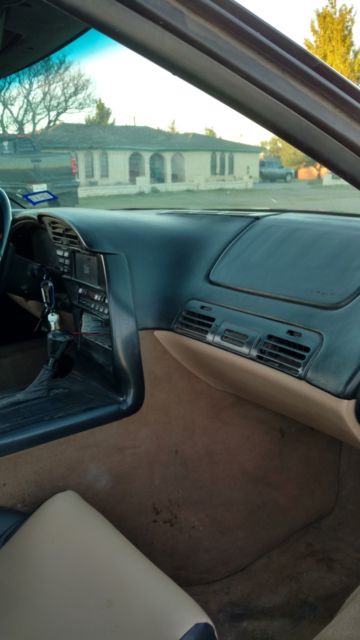 1994 Chevrolet Corvette Base Hatchback 2-Door - photo 12