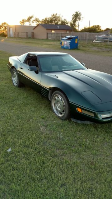 1994 Chevrolet Corvette Base Hatchback 2-Door - photo 3