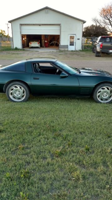 1994 Chevrolet Corvette Base Hatchback 2-Door - photo 4