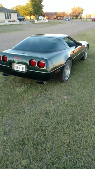 1994 Chevrolet Corvette Base Hatchback 2-Door - photo 5