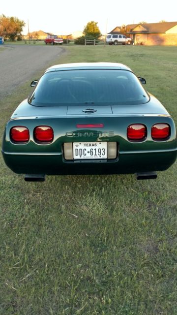 1994 Chevrolet Corvette Base Hatchback 2-Door - photo 6